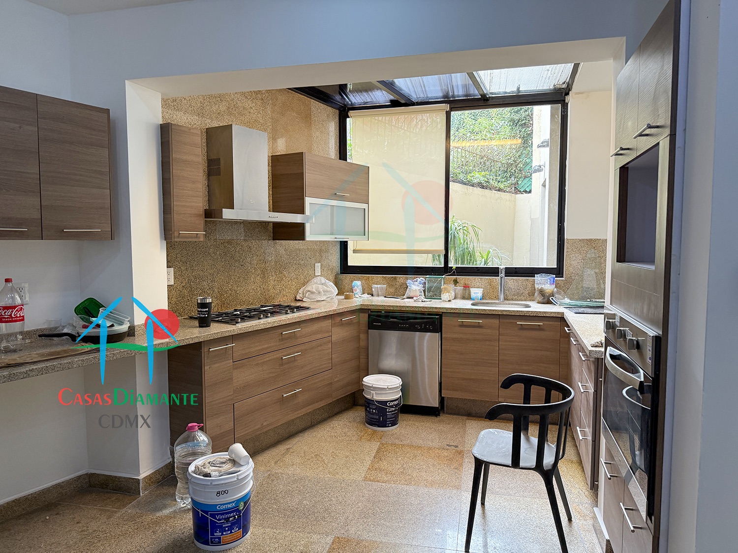 Tecamachalco Casa Troya C - Cocina 1